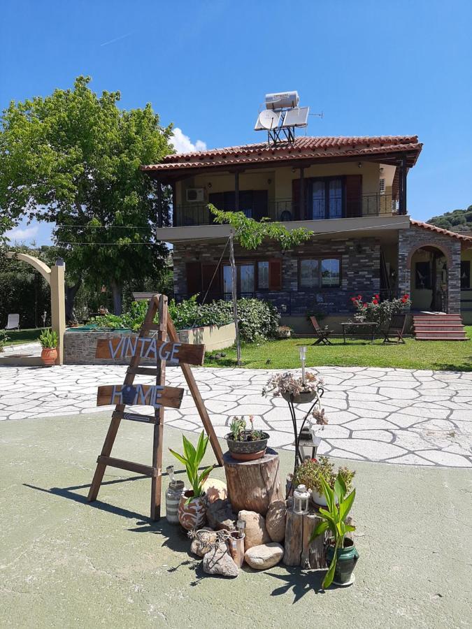 Vintage Home Nikiti (Sithonia) Exterior foto