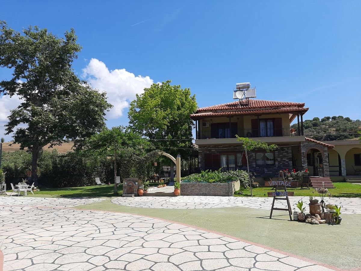 Vintage Home Nikiti (Sithonia) Exterior foto