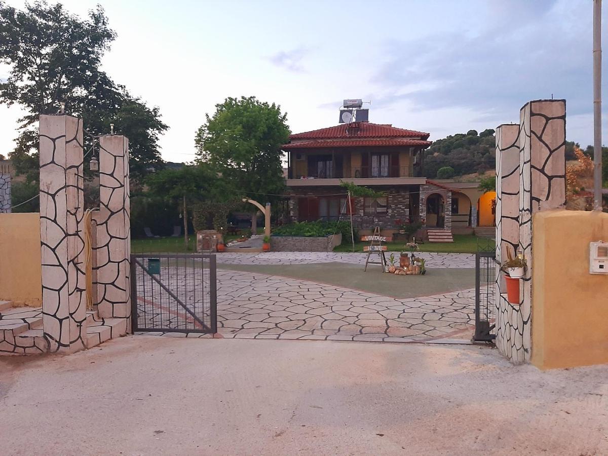 Vintage Home Nikiti (Sithonia) Exterior foto
